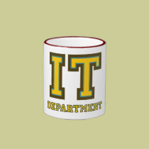 ÉL taza del departamento tazas