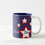 El Taza-Personalizar del papá de All Star