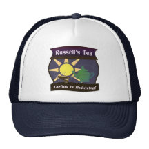 El té de Russell Gorra