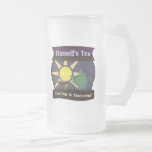El té de Russell Tazas