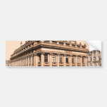 El teatro, Lillie, obra clásica Photochrom de Fran Etiqueta De Parachoque