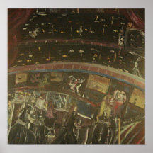 EL TEATRO POSTER