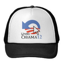 El tecleo "deshace" el gorra de Obama