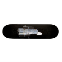 El telescopio espacial de Hubble (HST) Monopatin Personalizado