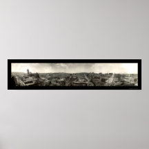 El terremoto arruina la foto 1906 de San Francisco Impresiones