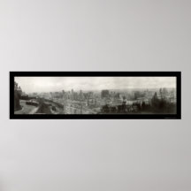 El terremoto arruina la foto 1906 de SF Poster
