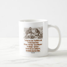 El tiempo del país de las maravillas ha venido a t taza