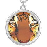 El tigre collares personalizados