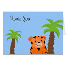El tigre lindo le agradece felicitacion 