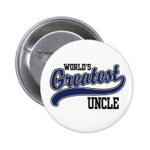 El tío más grande del mundo pin