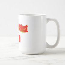 El tío más grande del mundo tazas de café