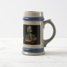 El Titania de hadas de la reina es el anillo mágic Tazas De Café