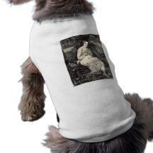 El Toillette de Eduardo Manet Camisa De Perro