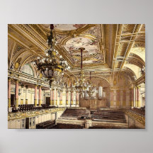 El Tonhalle, la sala de conciertos magnífica, Zuri Posters