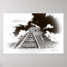 El top de EL Castillo Posters