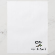 El TOP vaga por el planeta Tarjetas Publicitarias