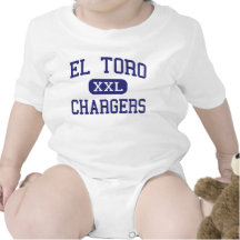 EL Toro - cargadores - alto - bosque California de Trajes De Bebé
