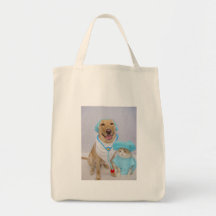 El tote del veterinario bolsas de mano