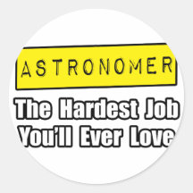 El trabajo más duro del astrónomo… que usted amará etiquetas  