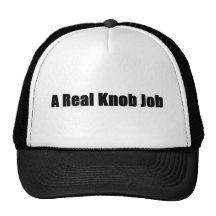 El trabajo original del botón gorro
