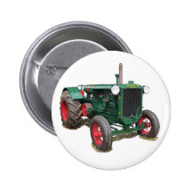 El tractor de Huber HK Pins