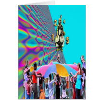 El trampolín del arco iris felicitacion 