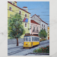 EL TREM FLYER PERSONALIZADO
