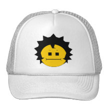 El trío cambiante Charlie Yellobellow de la luz de Gorras