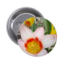 El TULIPÁN ROSADO de los TULIPANES FLORECE 9 regal Pin