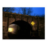 El túnel I - mundo mágico más allá del túnel Postal