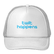 el twit sucede gorro