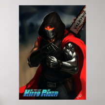 El último del Hipporiders Posters