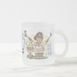 El último engranaje del papá de la parrilla tazas de café