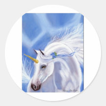 El unicornio ideal pegatinas  