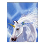 El unicornio ideal postales