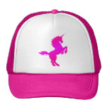 El UNICORNIO RETRO del VINTAGE de los años 80 del  Gorra