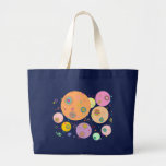 El universo B1 Bolsas Lienzo