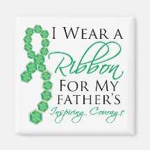 El valor inspirador del padre - cáncer de hígado iman