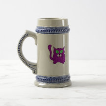 ¡El vampiro maúlla taza!