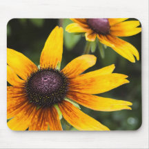 El verano florece el mousepad alfombrilla de ratones
