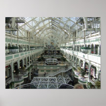 El verde de Stephen, Dublín Poster