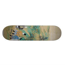 El viajar al este de Sumiyoshi Jokei Patinetas Personalizadas