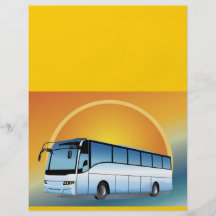 El viajar del viaje del transporte del FreeVector- Flyer Personalizado