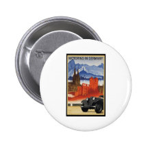 El viajar en automóvili en Alemania Pins