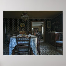 EL VICTORIAN SEDMAN SE DIRIGE EL COMEDOR - MONTANA IMPRESIONES