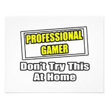 El videojugador profesional… no intenta esto en ca anuncio