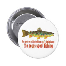 El viejo decir de la pesca pins