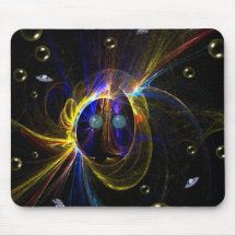 El vigilante Mousepad Tapetes De Ratón