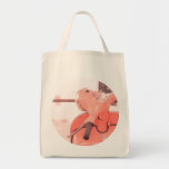 El vintage bolsa de mano
