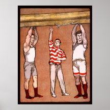 El vintage de $cox del Rowing se divierte fila del Posters